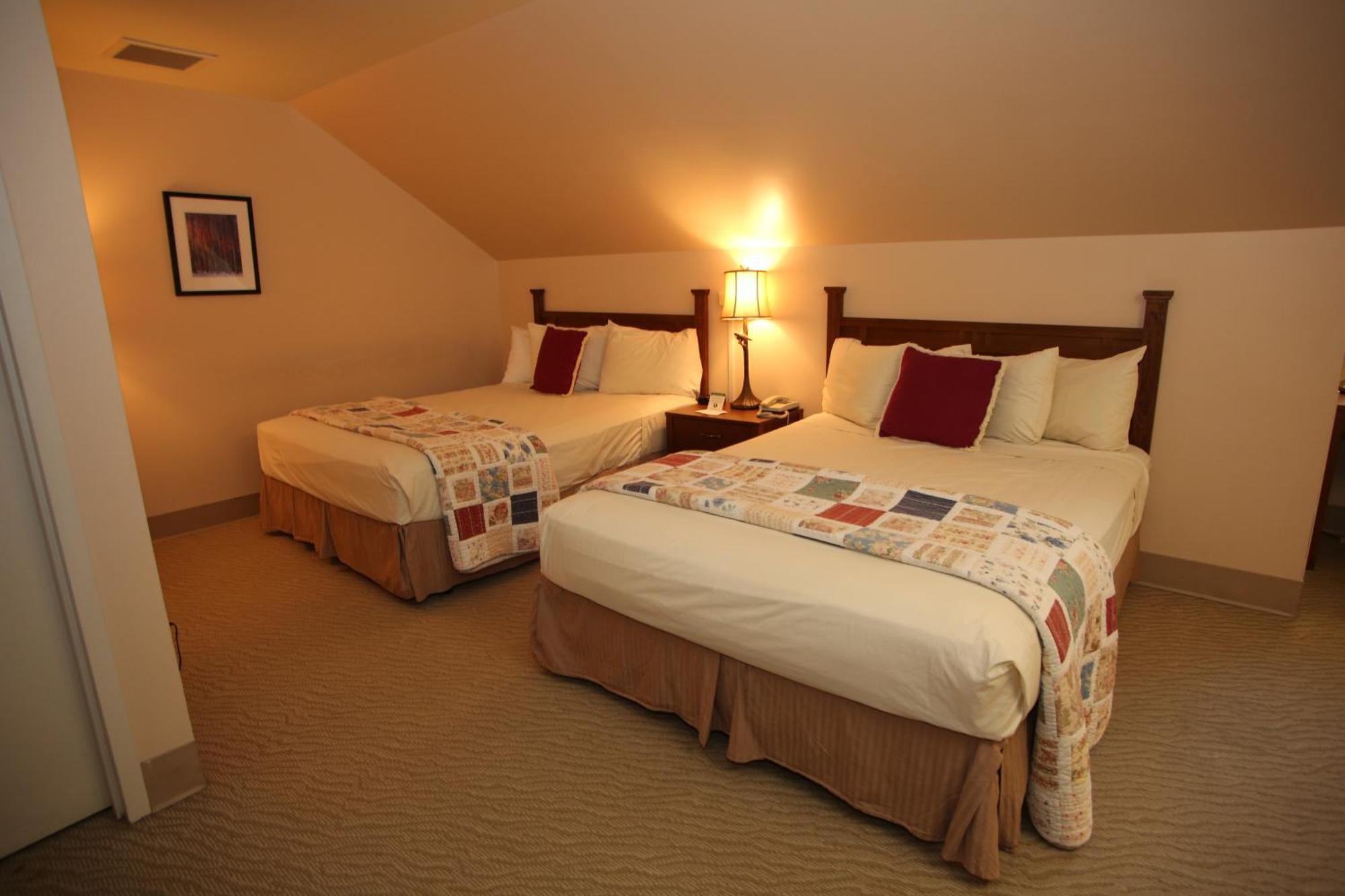 Canyon Inn Spencer الغرفة الصورة